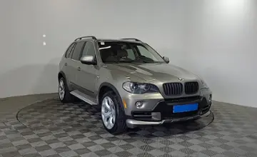 BMW X5 2008 года за 8 590 000 тг. в Алматы фото 3