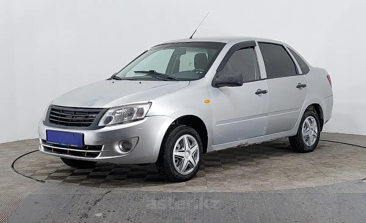2014 LADA (ВАЗ) Granta