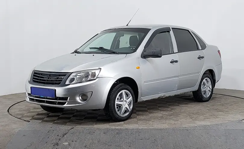 LADA (ВАЗ) Granta 2014 года за 1 550 000 тг. в Астана