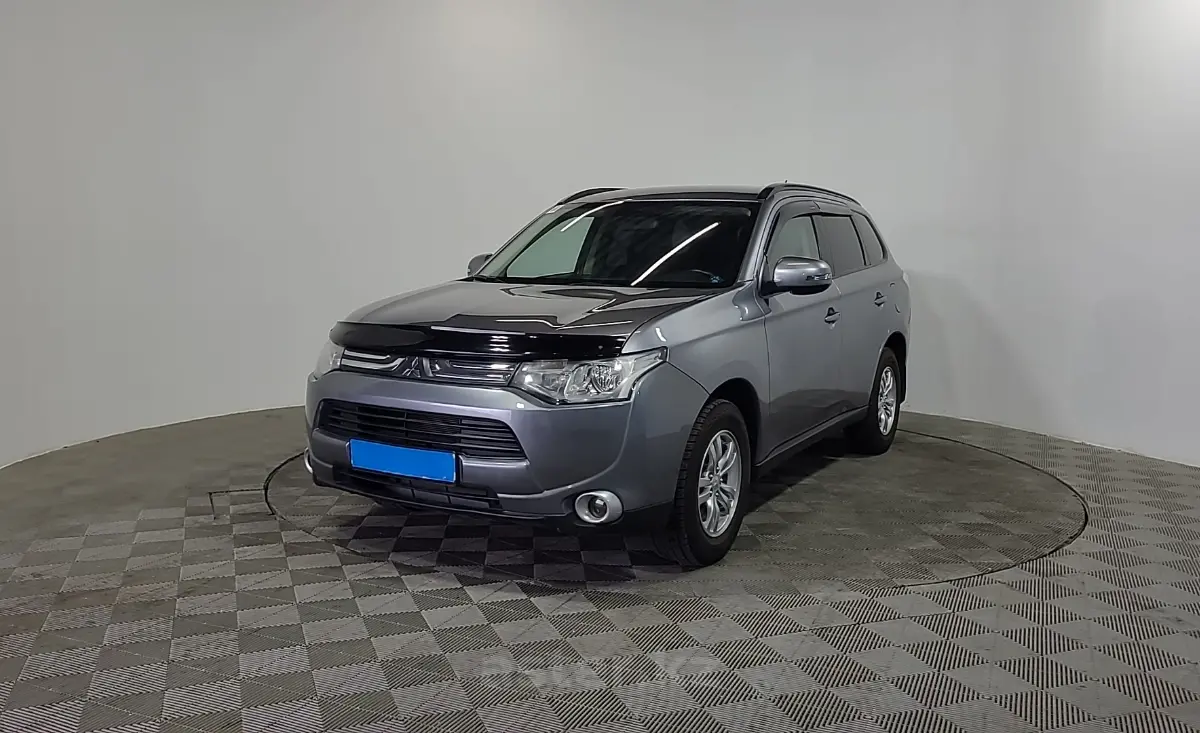 2013 Mitsubishi Outlander