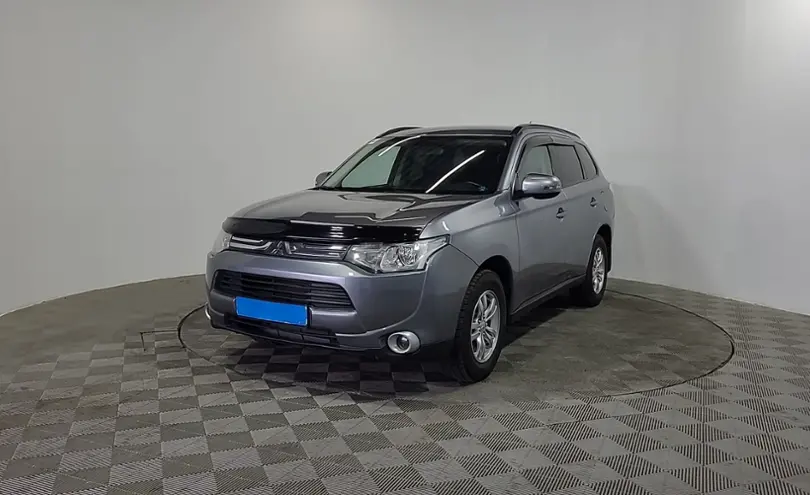 Mitsubishi Outlander 2013 года за 8 603 000 тг. в Алматы