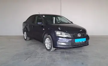 Volkswagen Polo 2015 года за 5 540 000 тг. в Шымкент фото 3