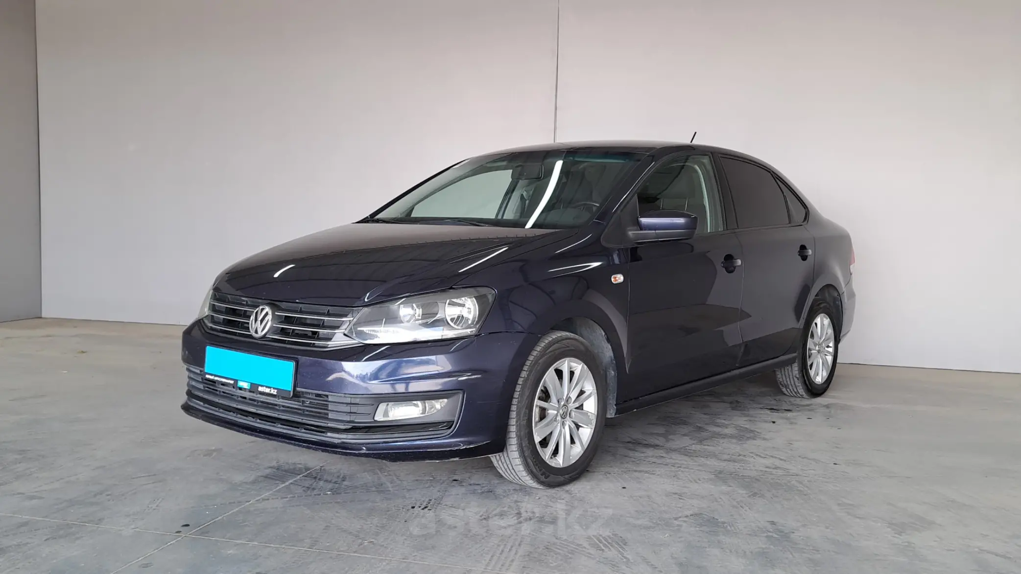 Volkswagen Polo 2015