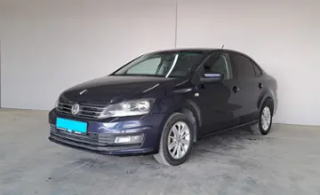Volkswagen Polo 2015 года за 5 540 000 тг. в Шымкент фото 1