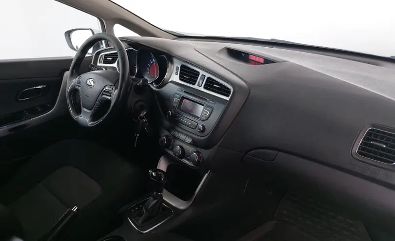 car interior