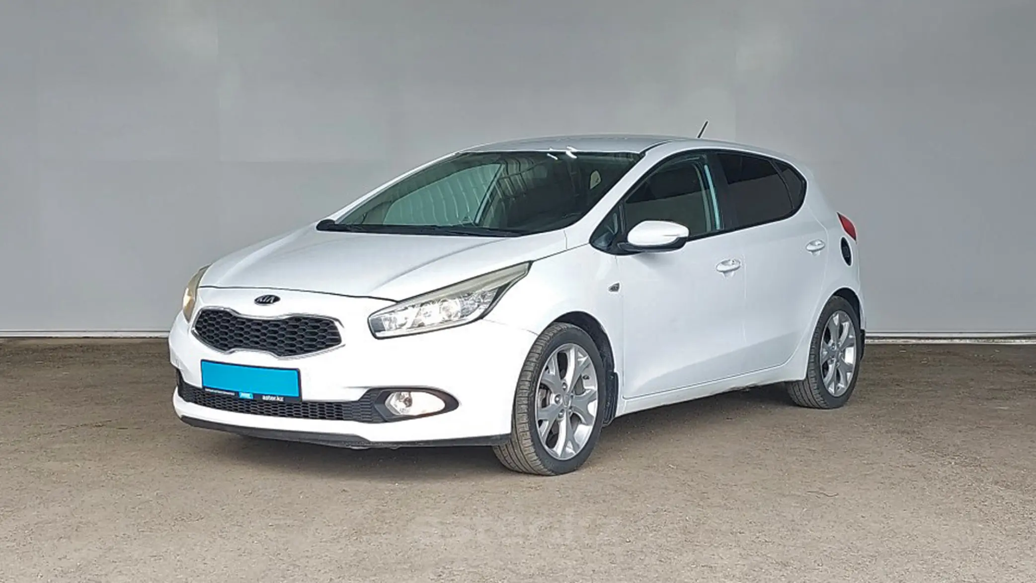 Kia Ceed 2014