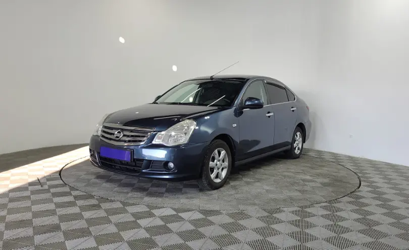 Nissan Almera 2014 года за 4 880 000 тг. в Алматы