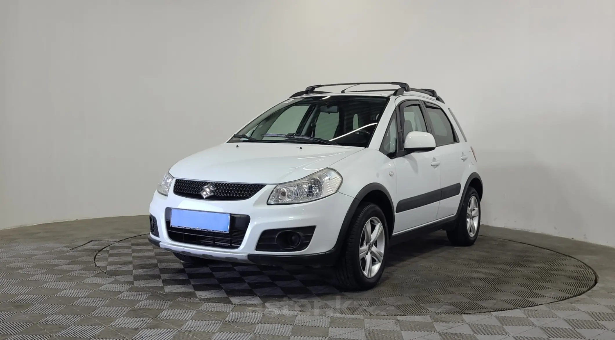 Suzuki SX4 2013