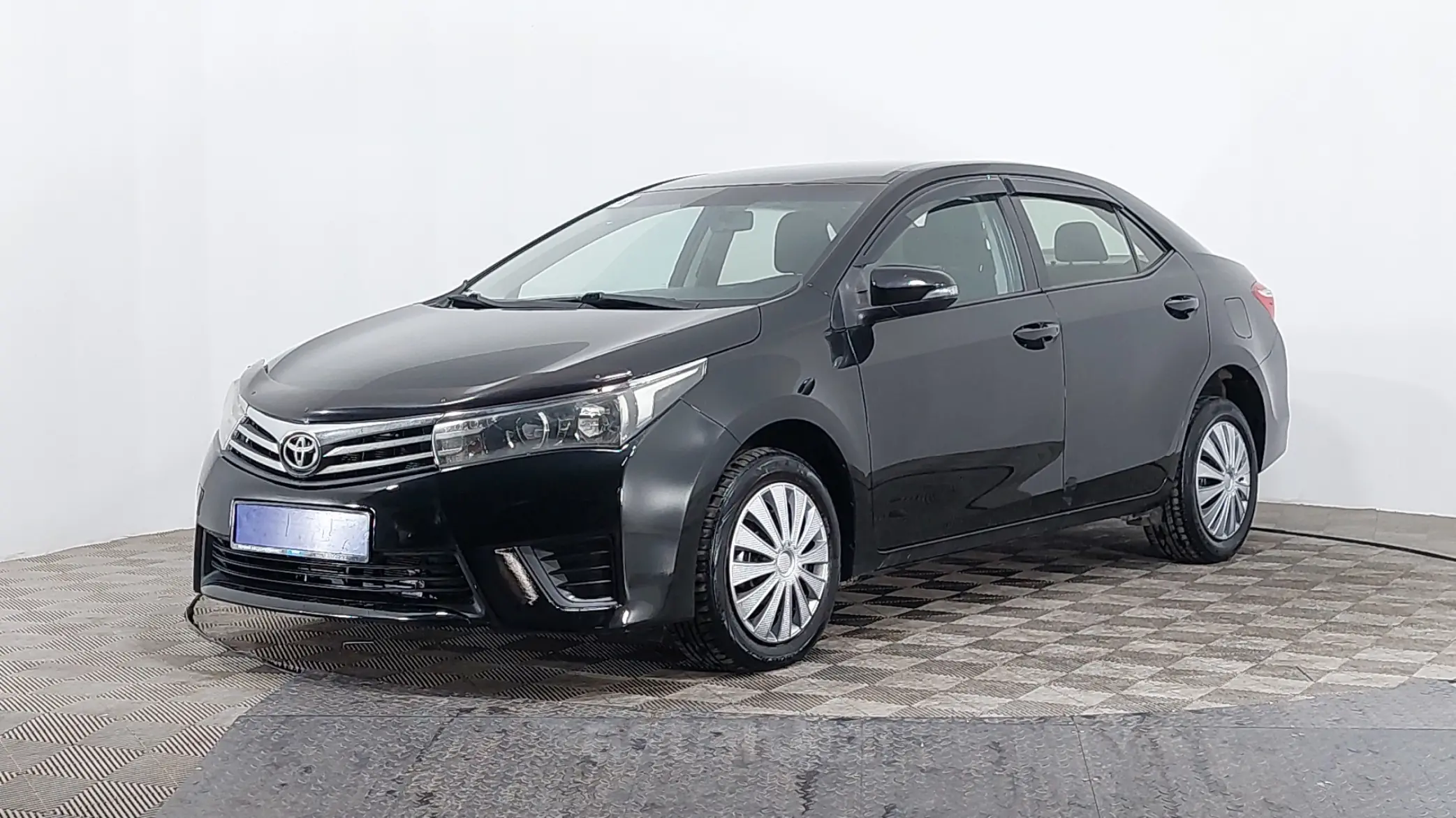 Toyota Corolla 2014