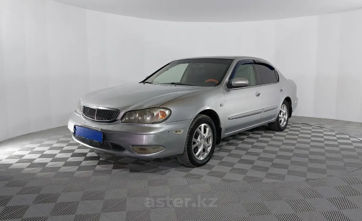 2004 Nissan Maxima