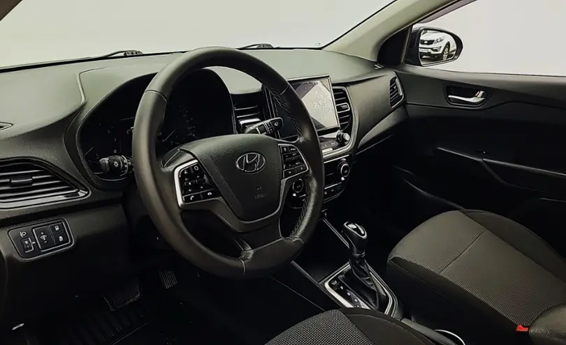 car interior