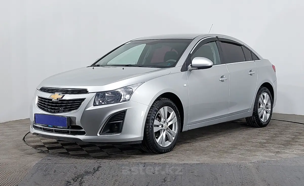 2013 Chevrolet Cruze