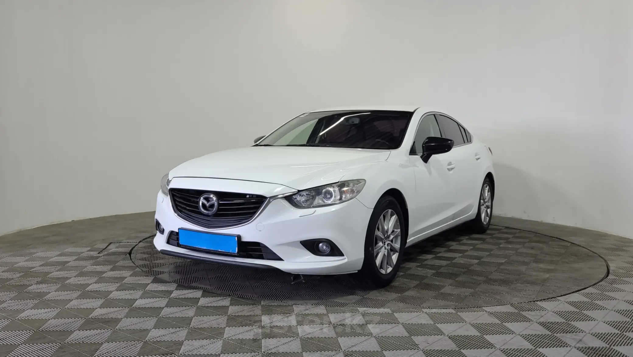 Mazda 6 2014