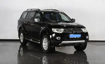 Mitsubishi Pajero Sport 2012 года за 8 390 000 тг. в Астана фото 3