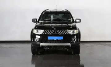 Mitsubishi Pajero Sport 2012 года за 8 390 000 тг. в Астана фото 2