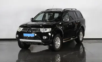 Mitsubishi Pajero Sport 2012 года за 8 390 000 тг. в Астана фото 1