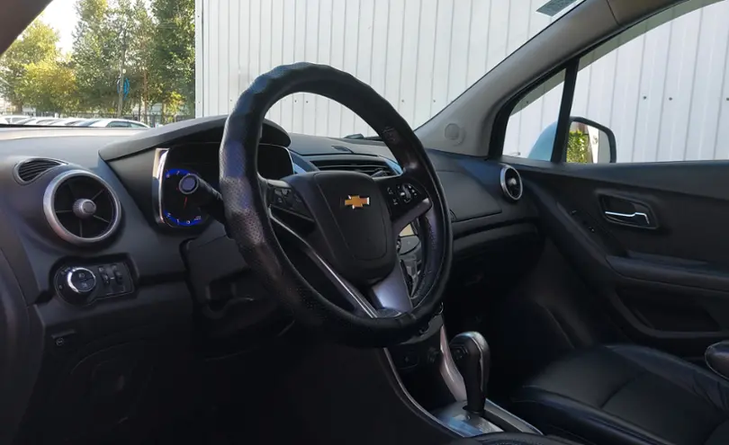 car interior