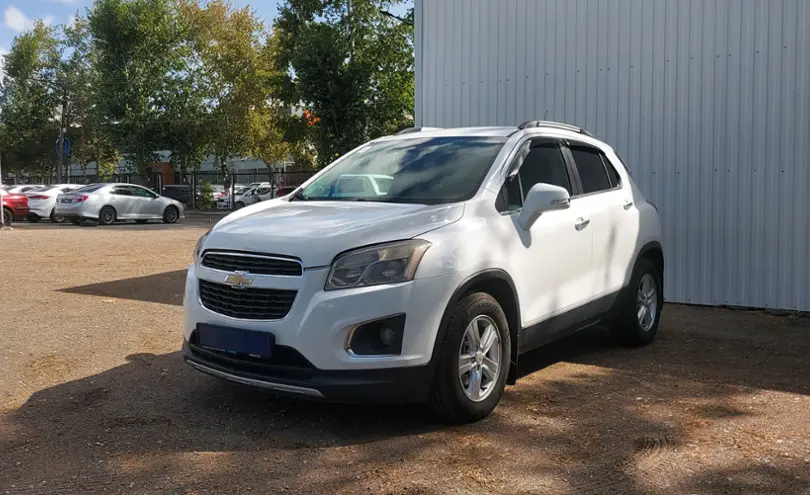 Chevrolet Tracker 2014 года за 5 890 000 тг. в Павлодар