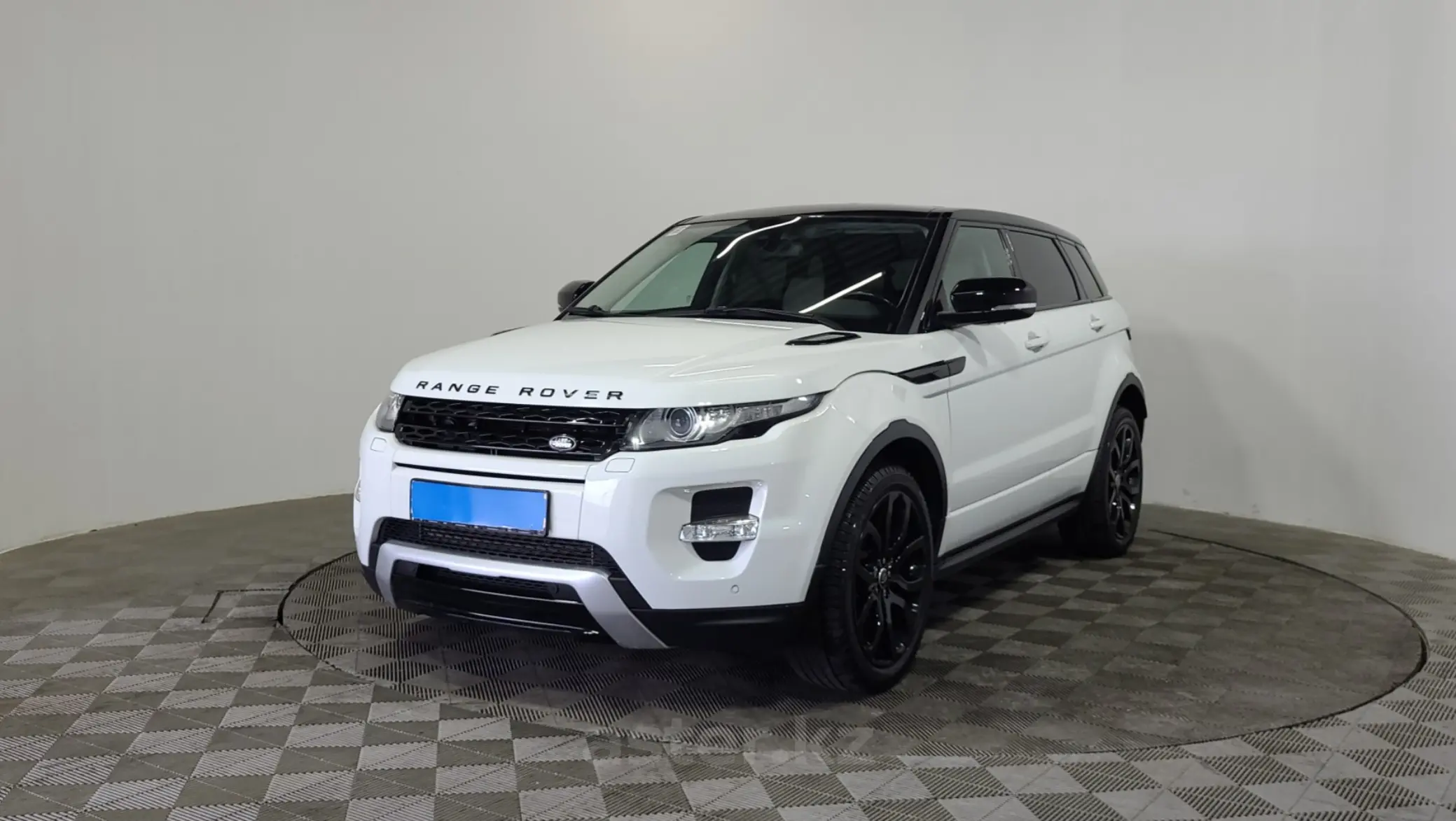 Land Rover Range Rover Evoque 2013