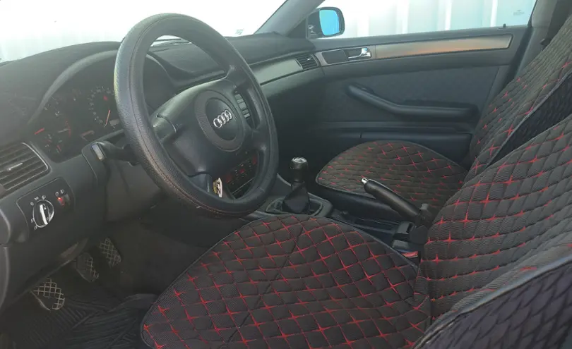 car interior