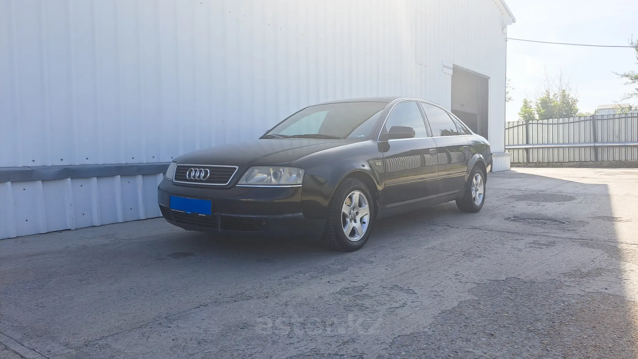 Audi A6 1997