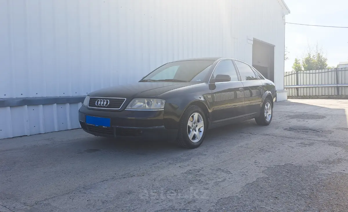 1997 Audi A6