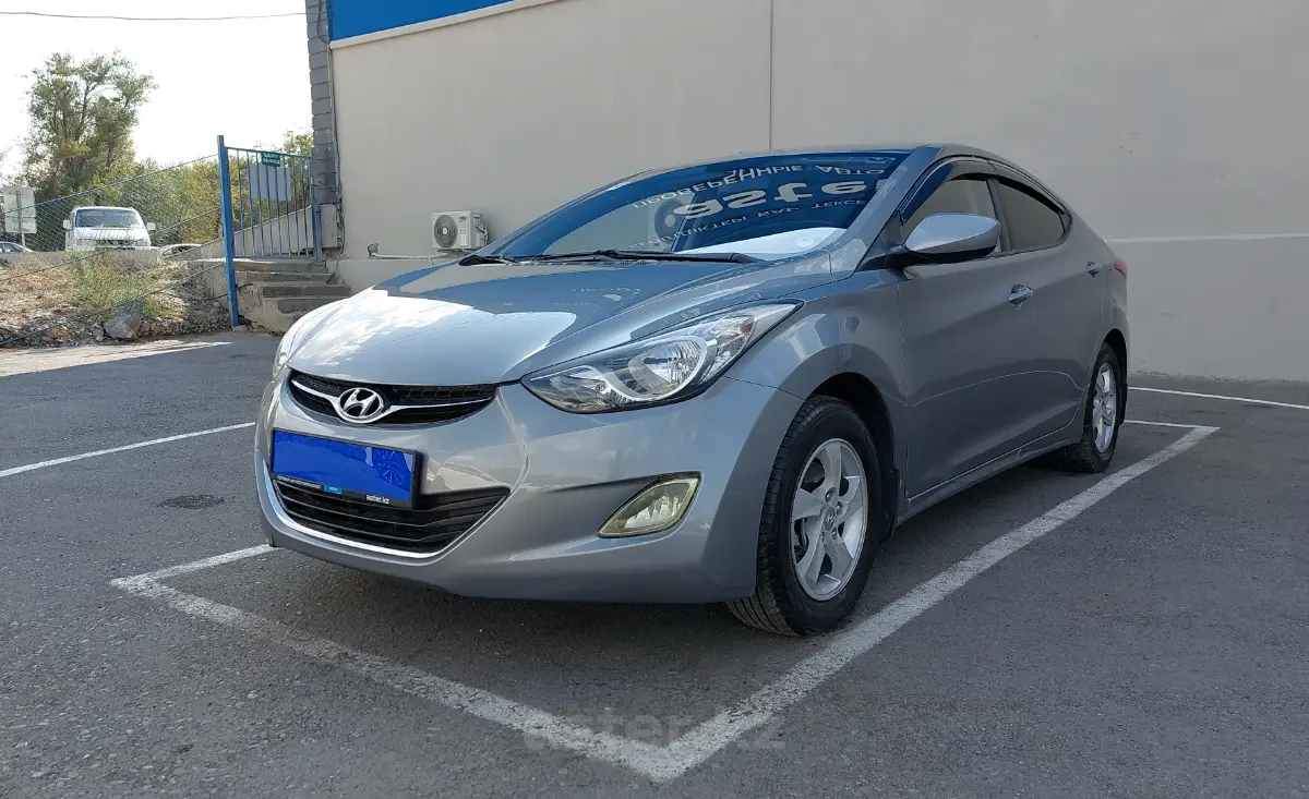 2013 Hyundai Elantra