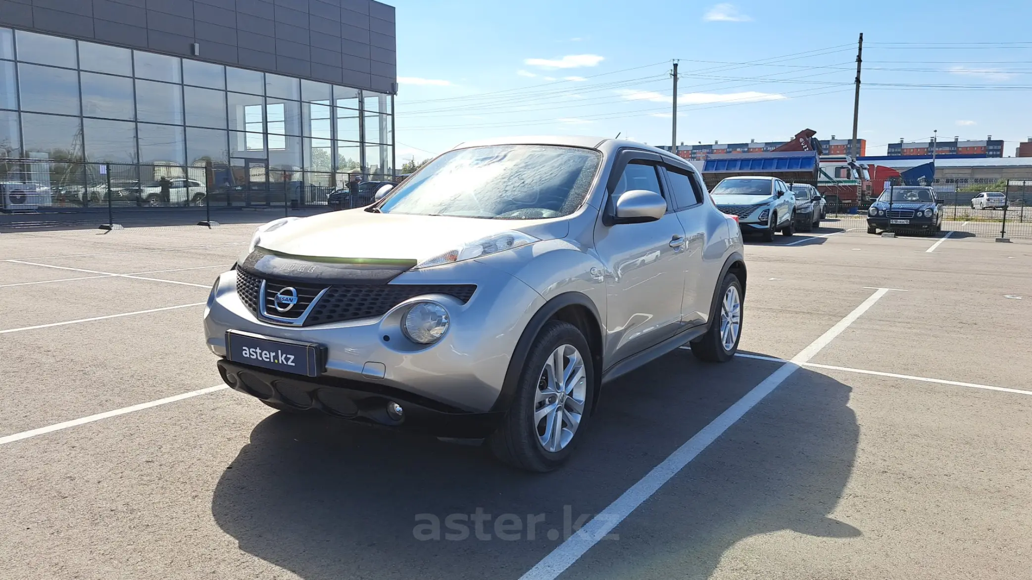 Nissan Juke 2013