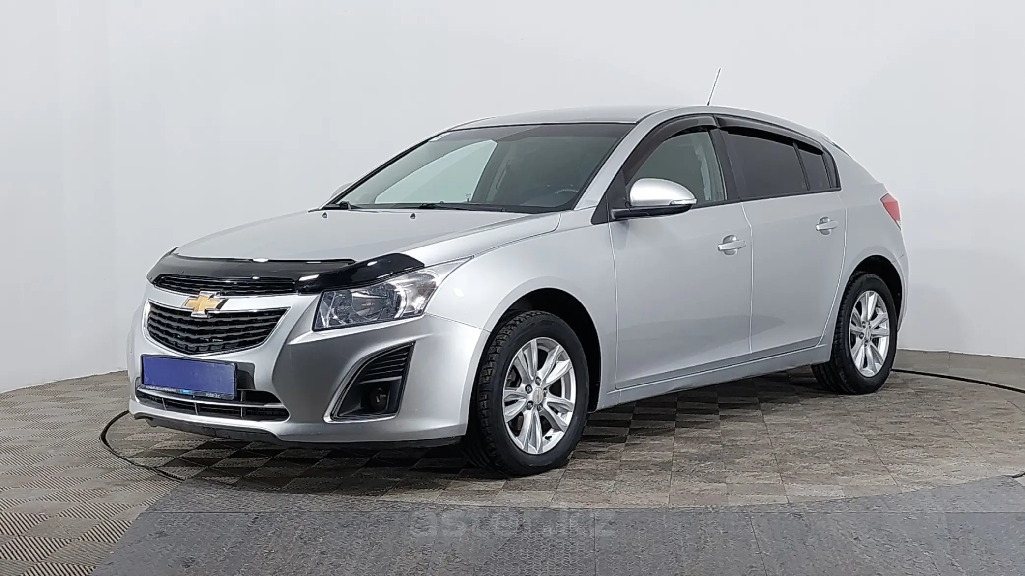 Chevrolet Cruze 2014