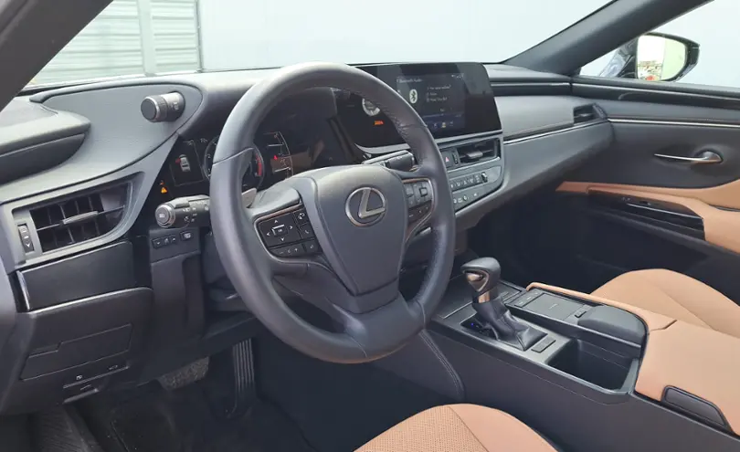 car interior