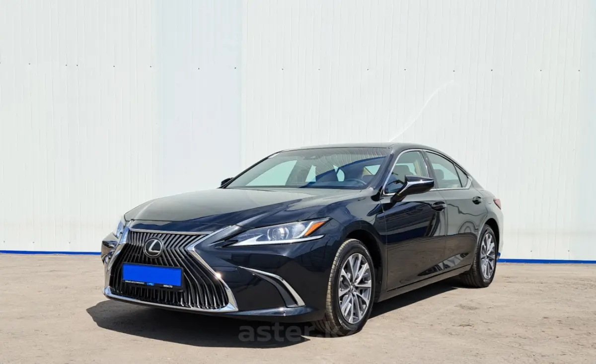 2022 Lexus ES