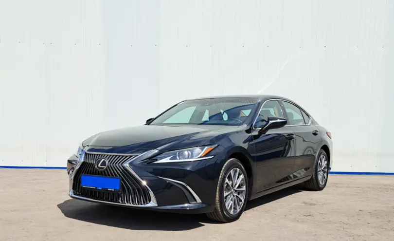 Lexus ES 2022 года за 30 207 000 тг. в Алматы