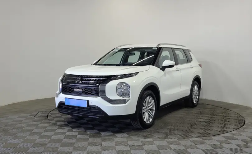 Mitsubishi Outlander 2022 года за 18 422 000 тг. в Алматы