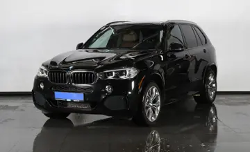 BMW X5 2014 года за 19 474 000 тг. в Астана фото 1