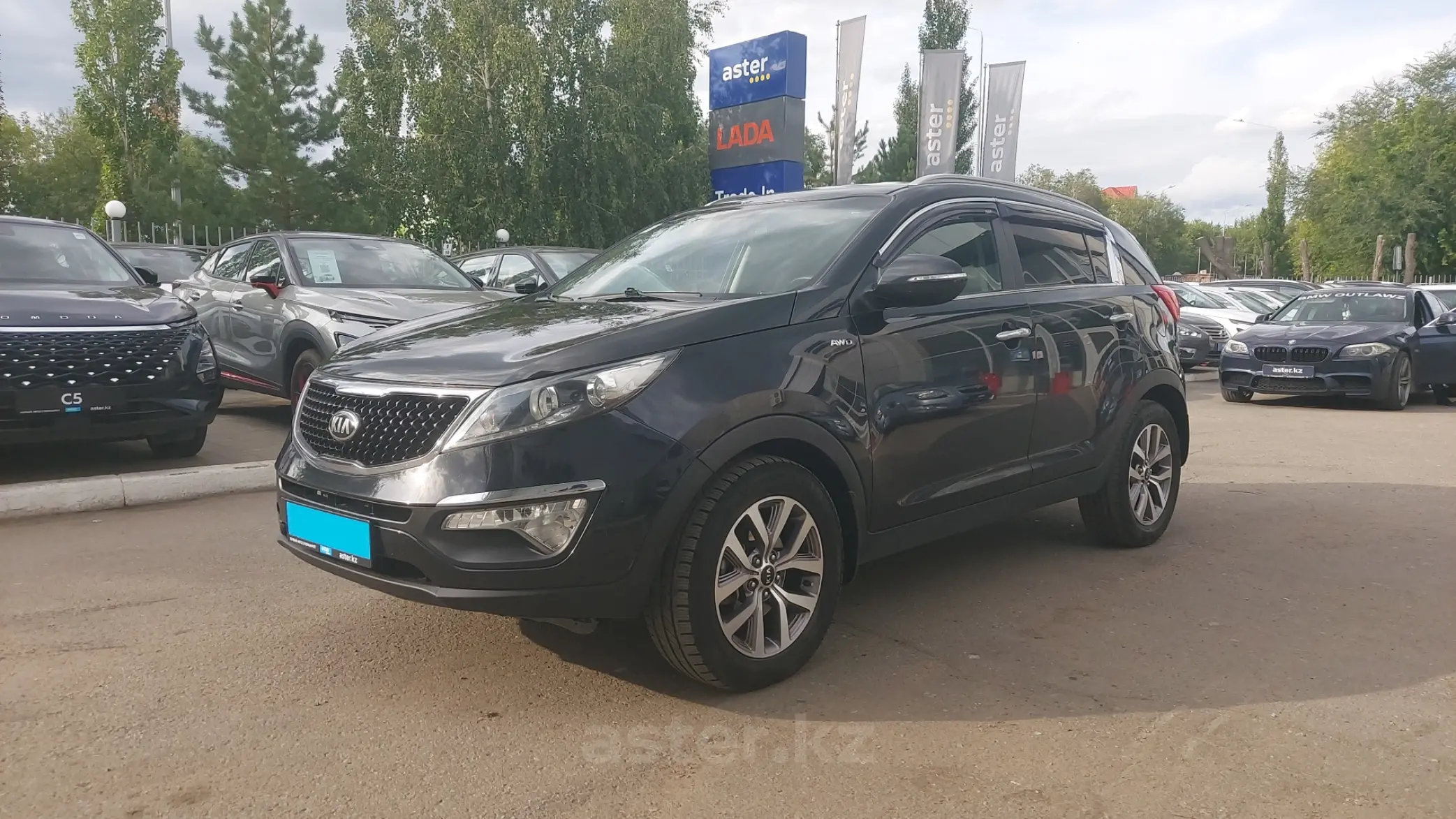 Kia Sportage 2014