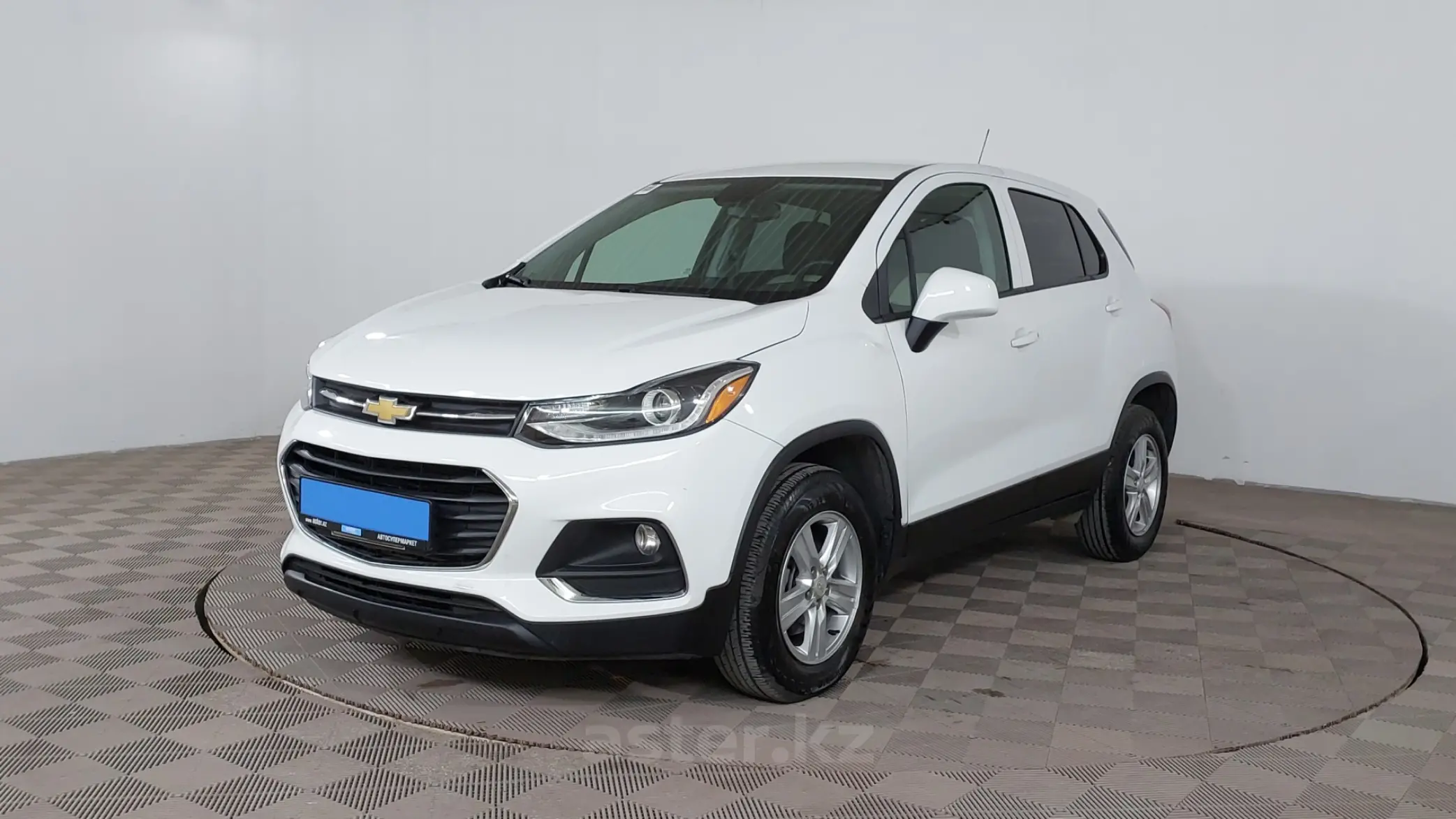 Chevrolet Trax 2022