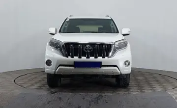 Toyota Land Cruiser Prado 2013 года за 15 550 000 тг. в Астана фото 2