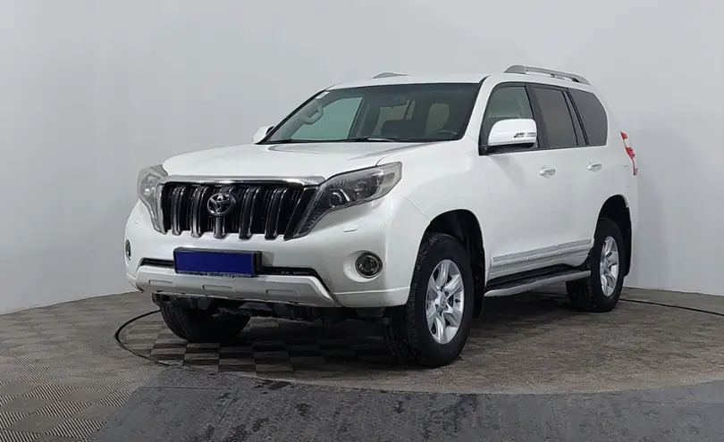 Toyota Land Cruiser Prado 2013 года за 14 250 000 тг. в Астана