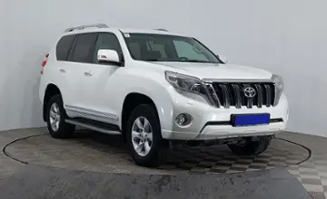 Toyota Land Cruiser Prado 2013 года за 15 550 000 тг. в Астана фото 3