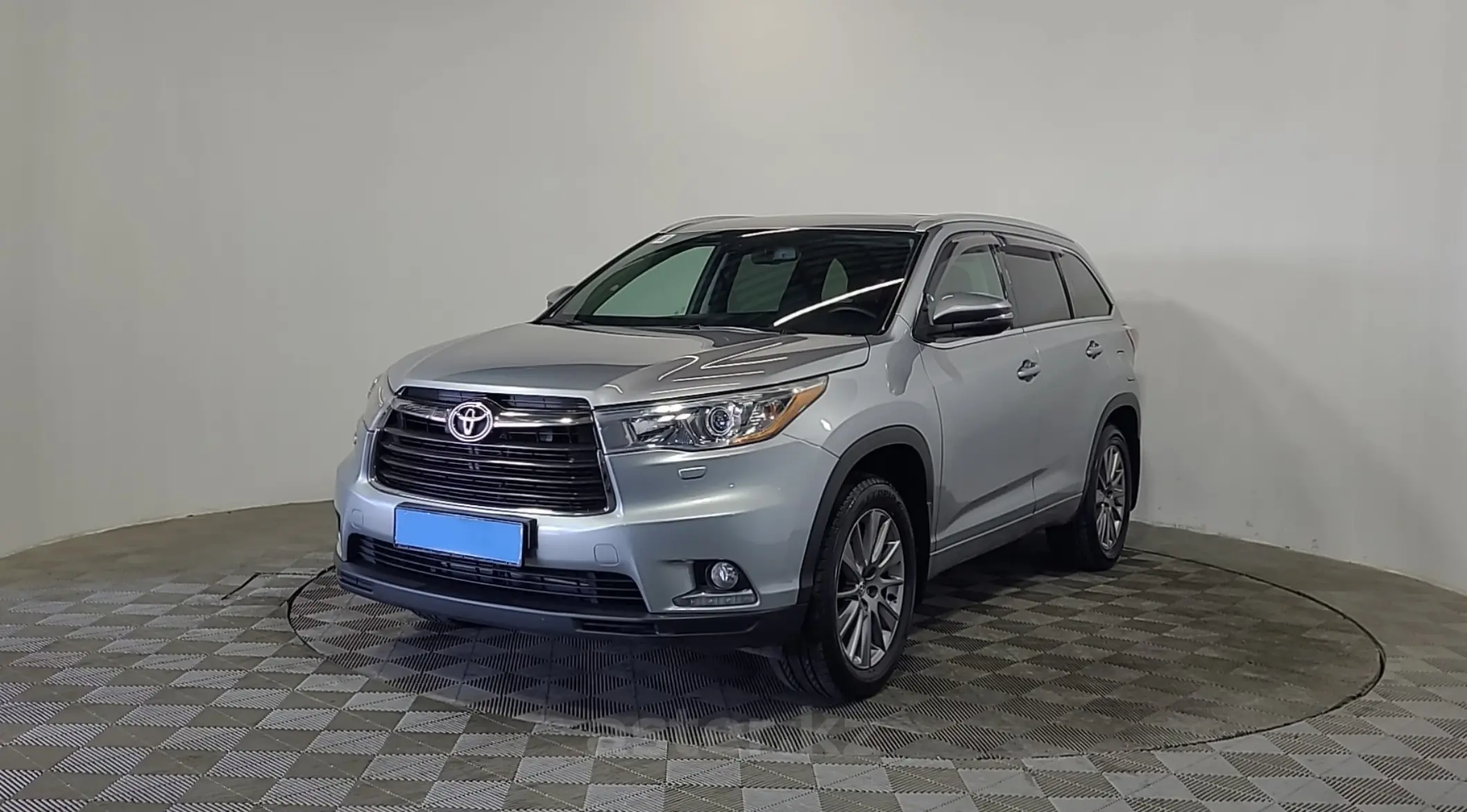 Toyota Highlander 2014