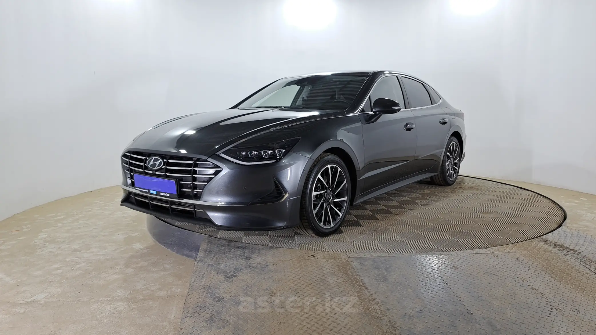 Hyundai Sonata 2021