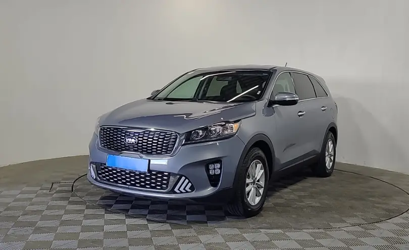 Kia Sorento 2019 года за 16 000 000 тг. в Алматы