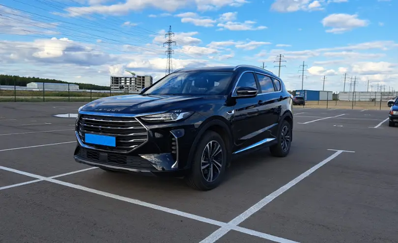 Jetour X70 PLUS 2021 года за 11 600 000 тг. в Петропавловск
