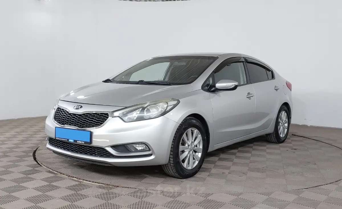 2013 Kia Cerato