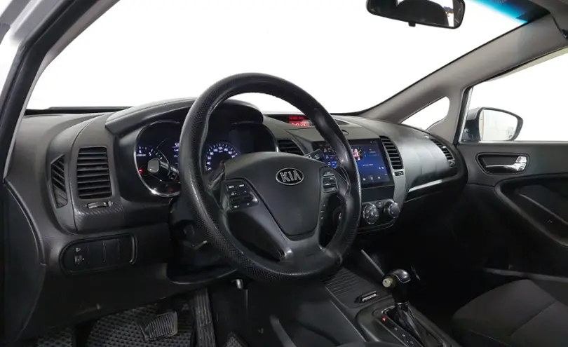 car interior