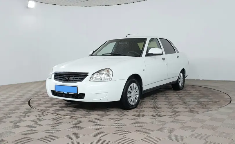 LADA (ВАЗ) Priora 2013 года за 2 100 000 тг. в Шымкент