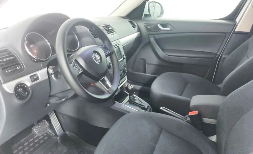 car interior