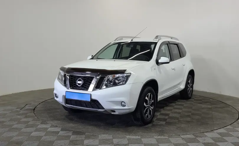 Nissan Terrano 2020 года за 7 790 000 тг. в Алматы