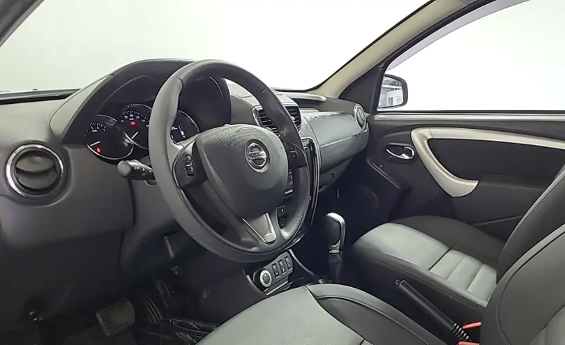 car interior