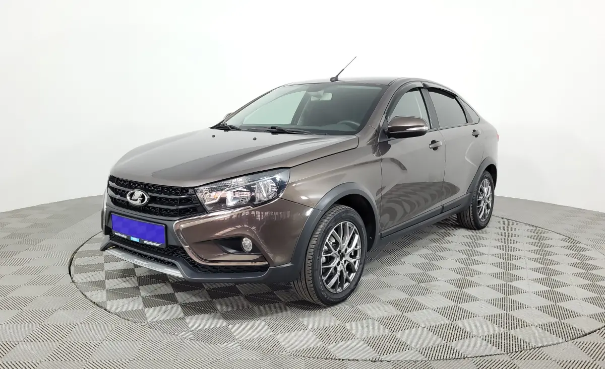 2020 LADA (ВАЗ) Vesta